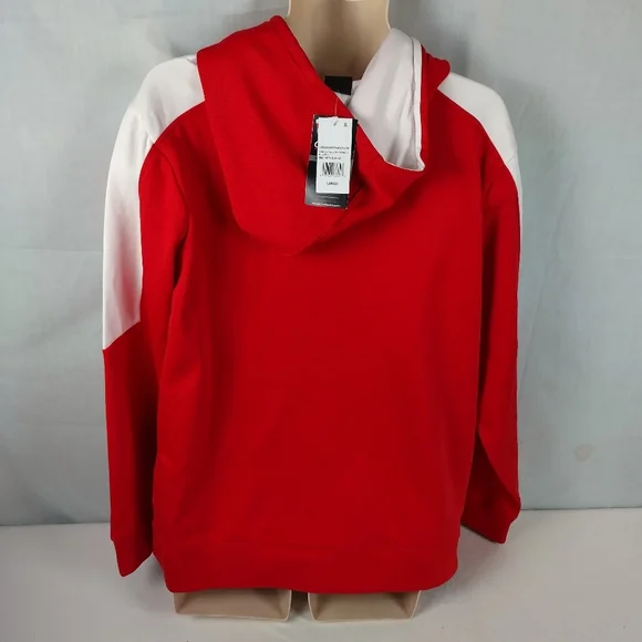 nebraska cornhuskers Men's Hoodie Size Large University Team Gear Football NWT - Picture 6 of 11